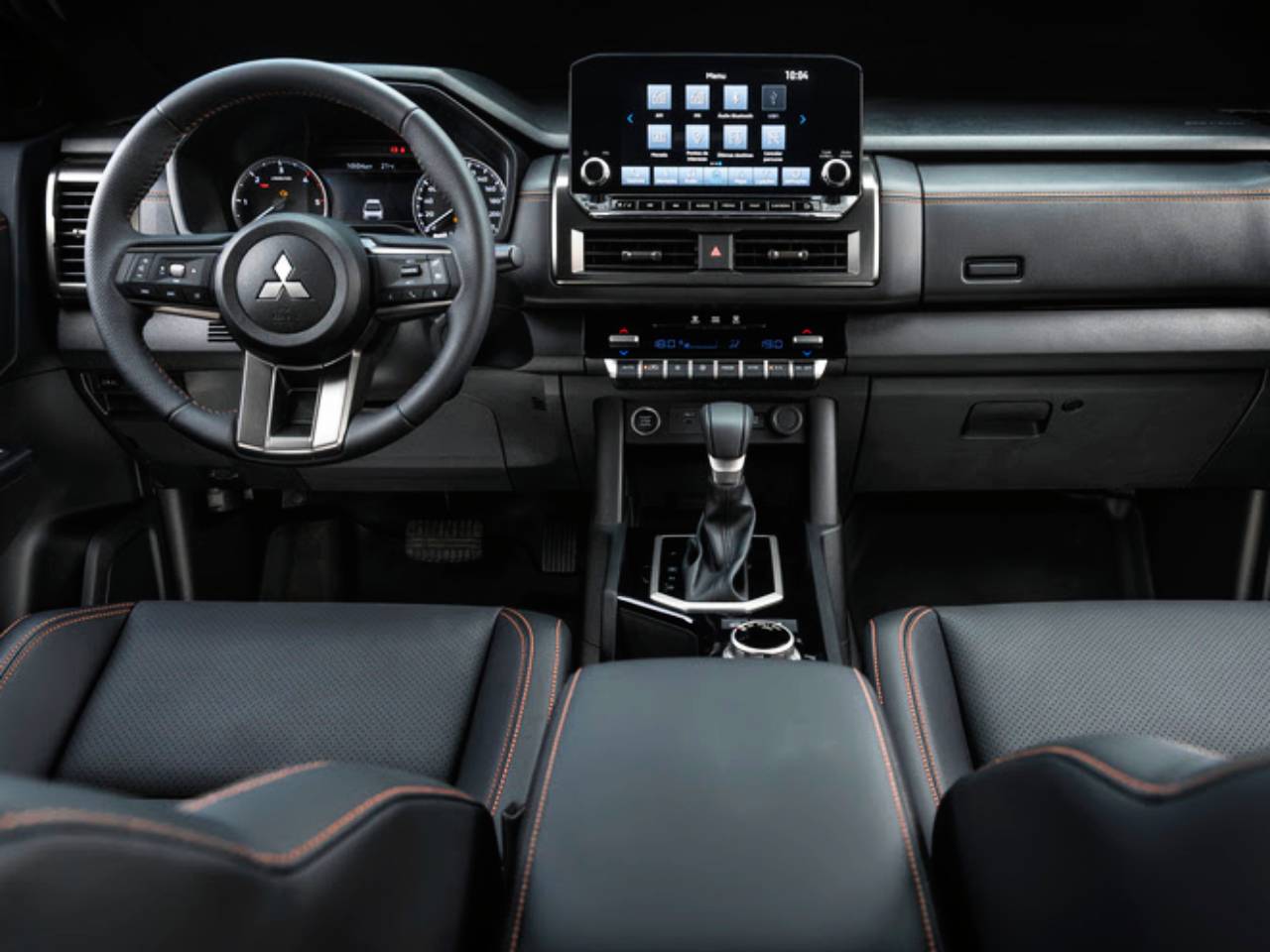 Mitsubishi Triton Sertões Mitsubishi Triton Sertões
