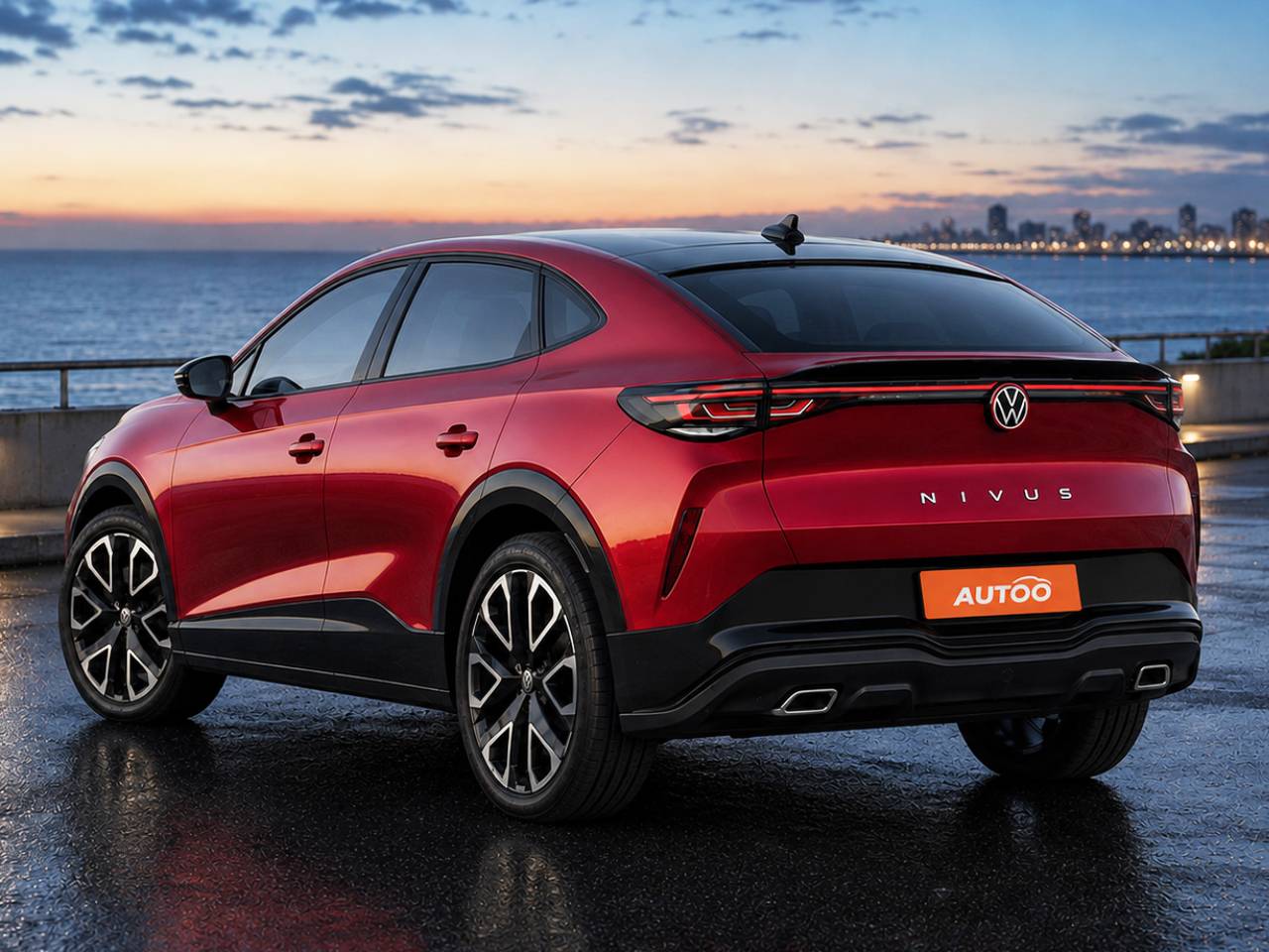 Volkswagen Nivus Volkswagen Nivus