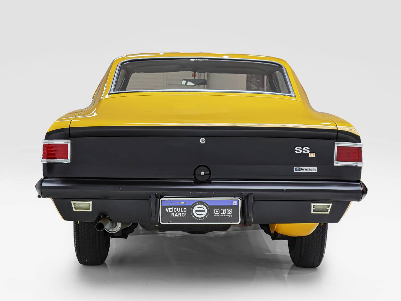 Chevrolet Opala SS4 Chevrolet Opala SS4