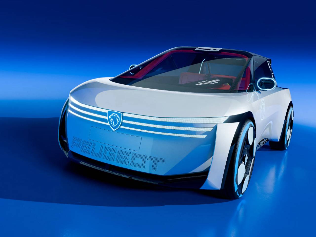 Peugeot Polygon Concept