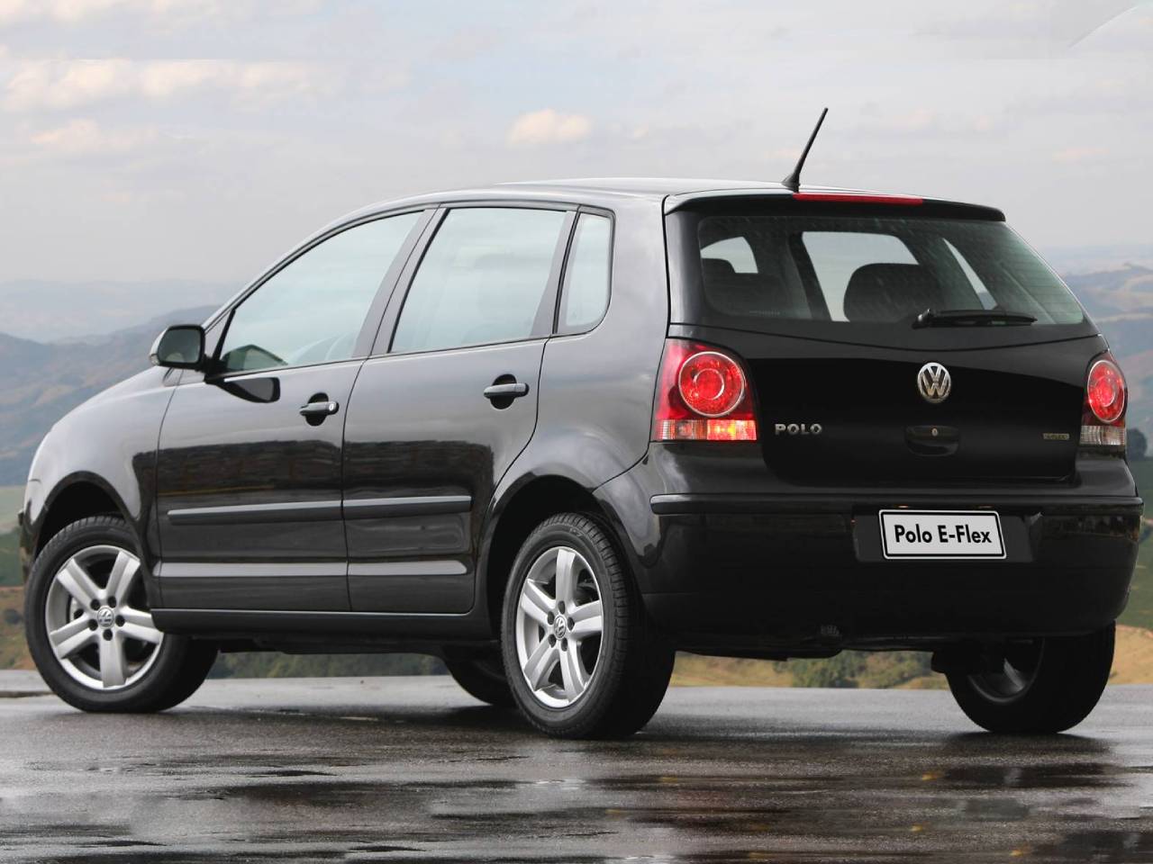 VW Polo
