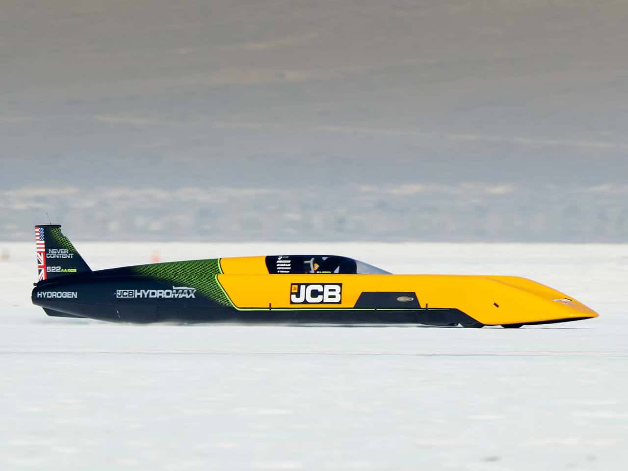 JCB Hidromax