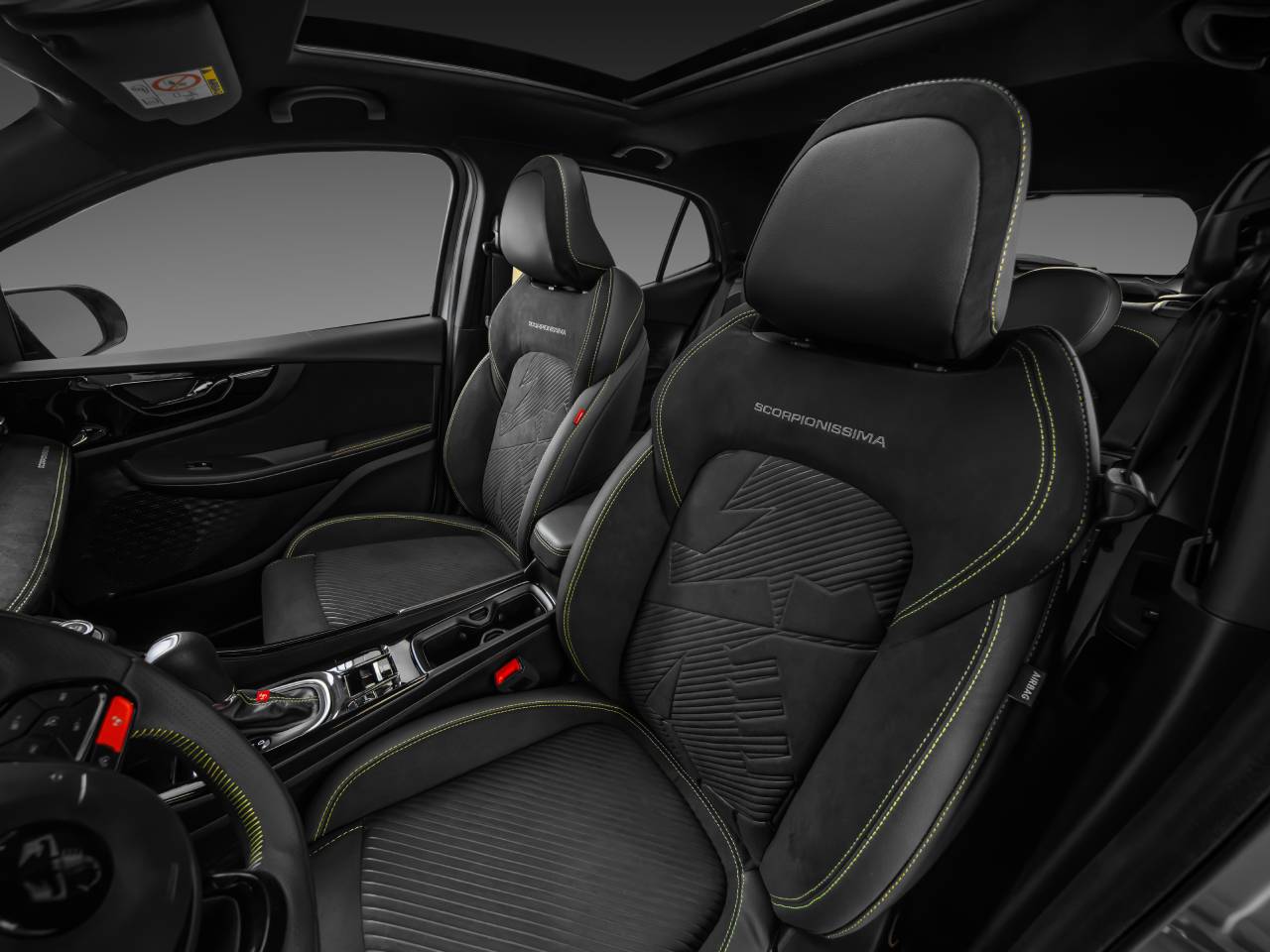Fiat Pulse Abarth Scorpionissima Fiat Pulse Abarth Scorpionissima
