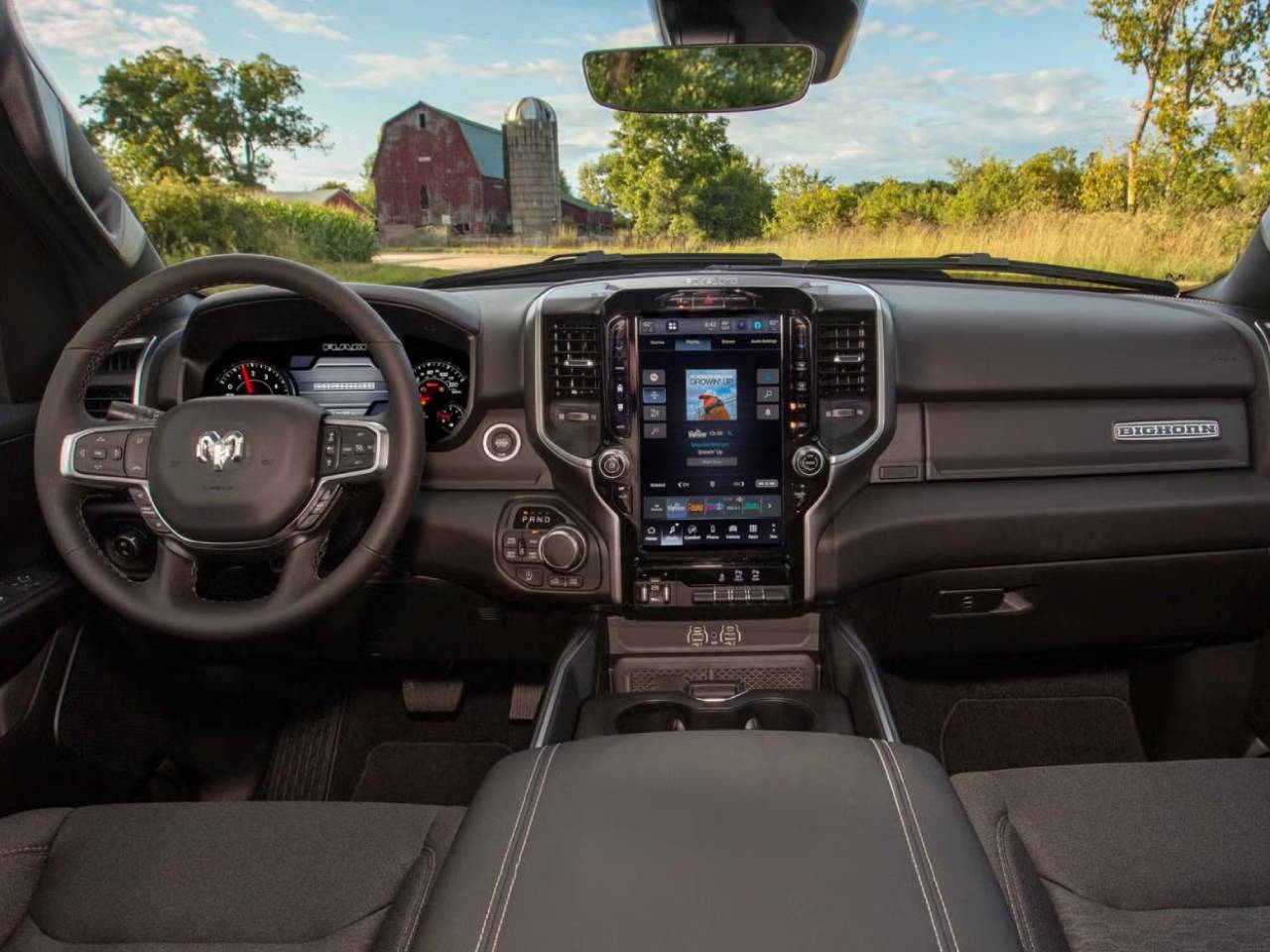 Ram 1.500 Big Horn