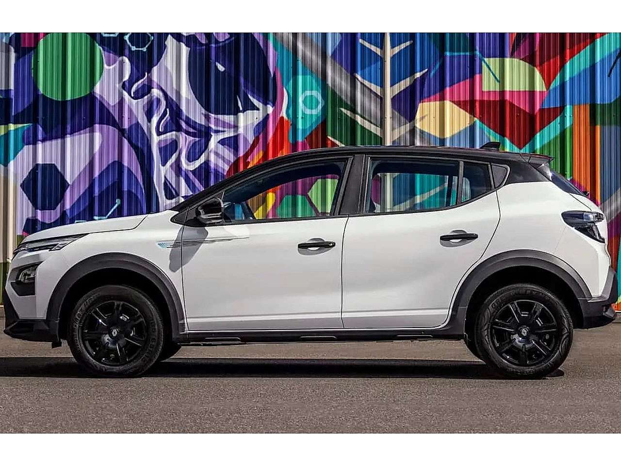 Renault Kardian 2027 Renault Kardian 2027
