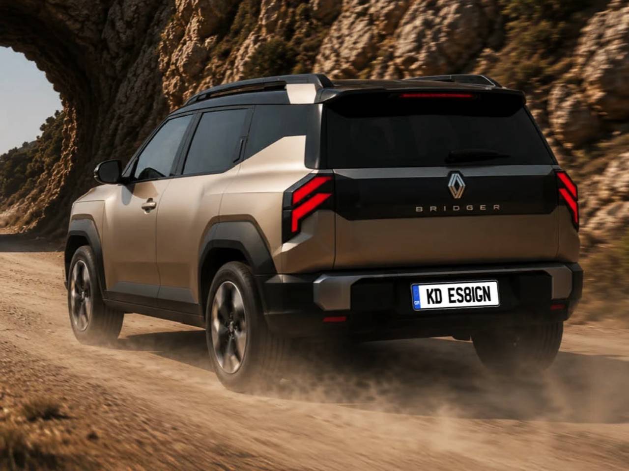 Renault Bridger Renault Bridger