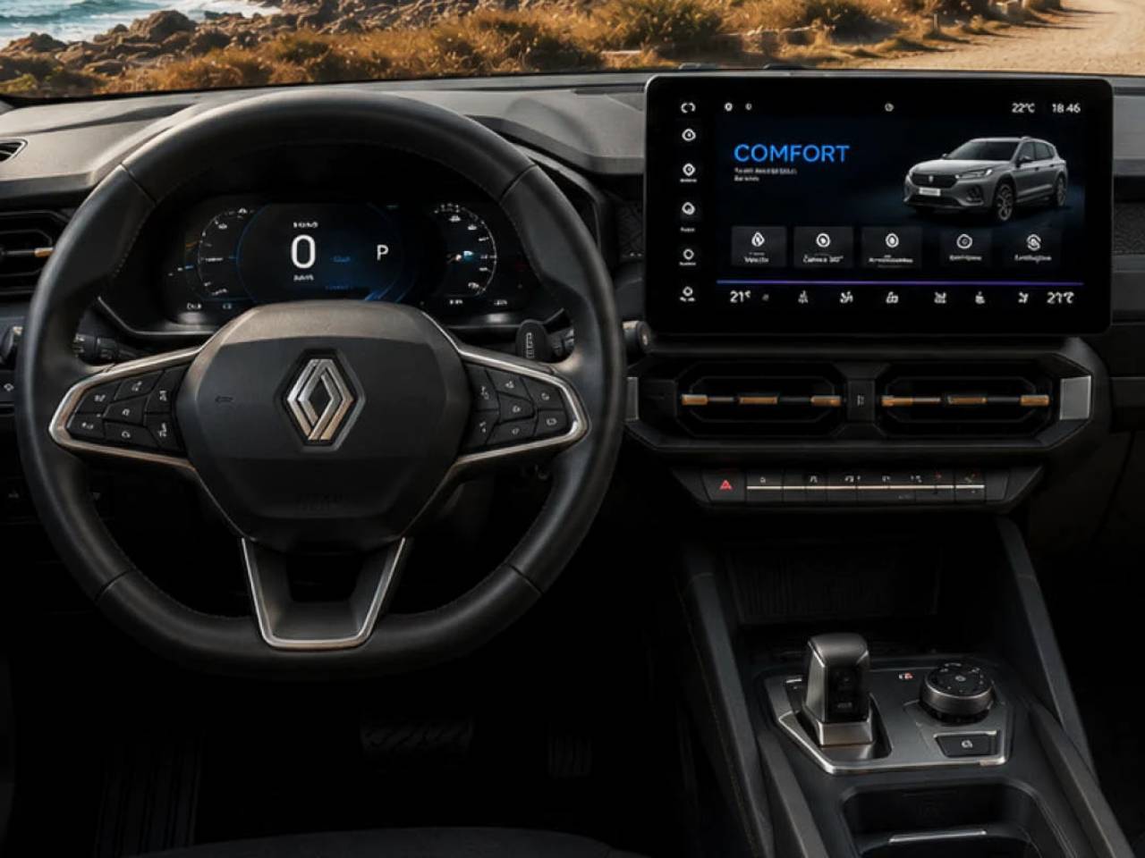 Renault Bridger Renault Bridger