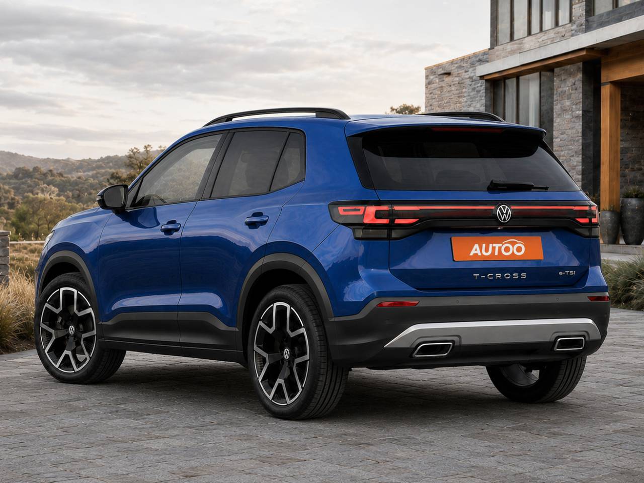 Volkswagen T-Cross Volkswagen T-Cross
