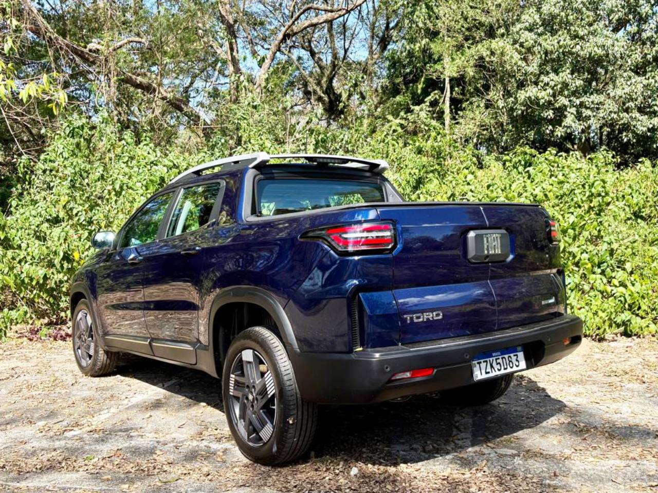 Fiat Toro MHEV