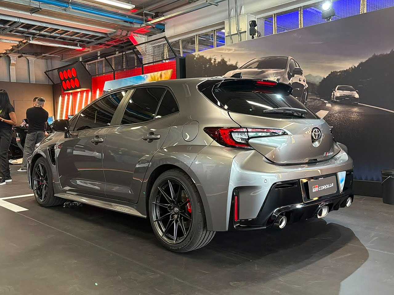 Toyota GR Corolla