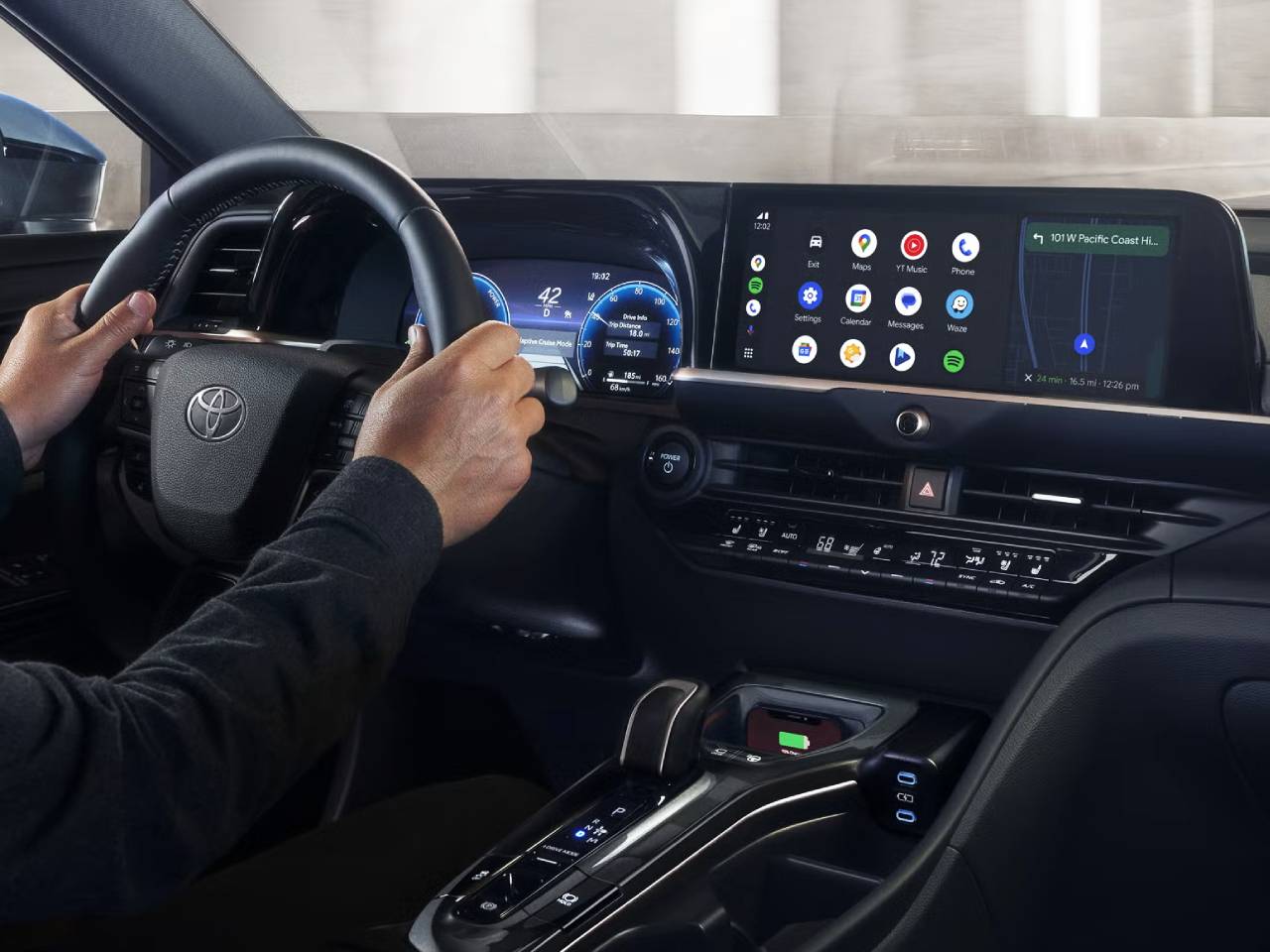 Toyota Crown 2027