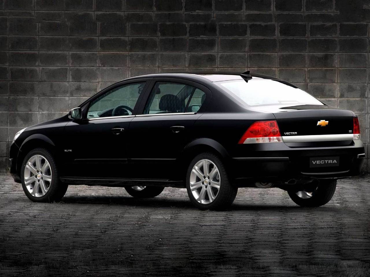 Chevrolet Vectra Chevrolet Vectra