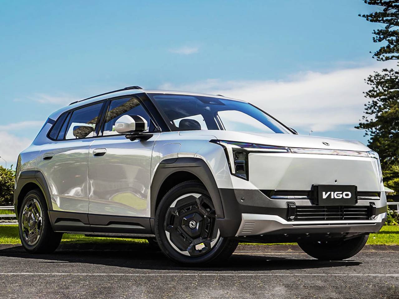 Dongfeng Vigo
