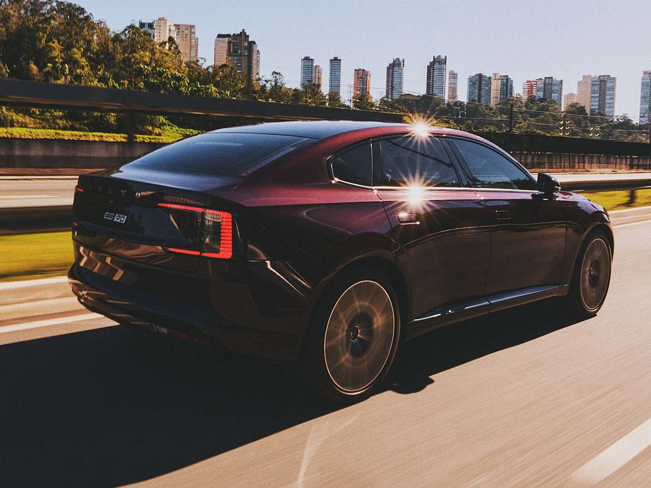Volvo ES90 2027 Volvo ES90 2027