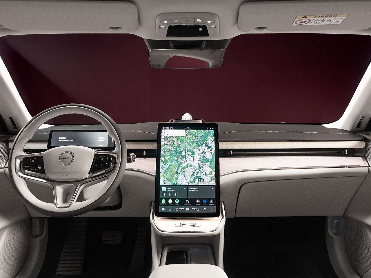 Volvo ES90 2027 Volvo ES90 2027