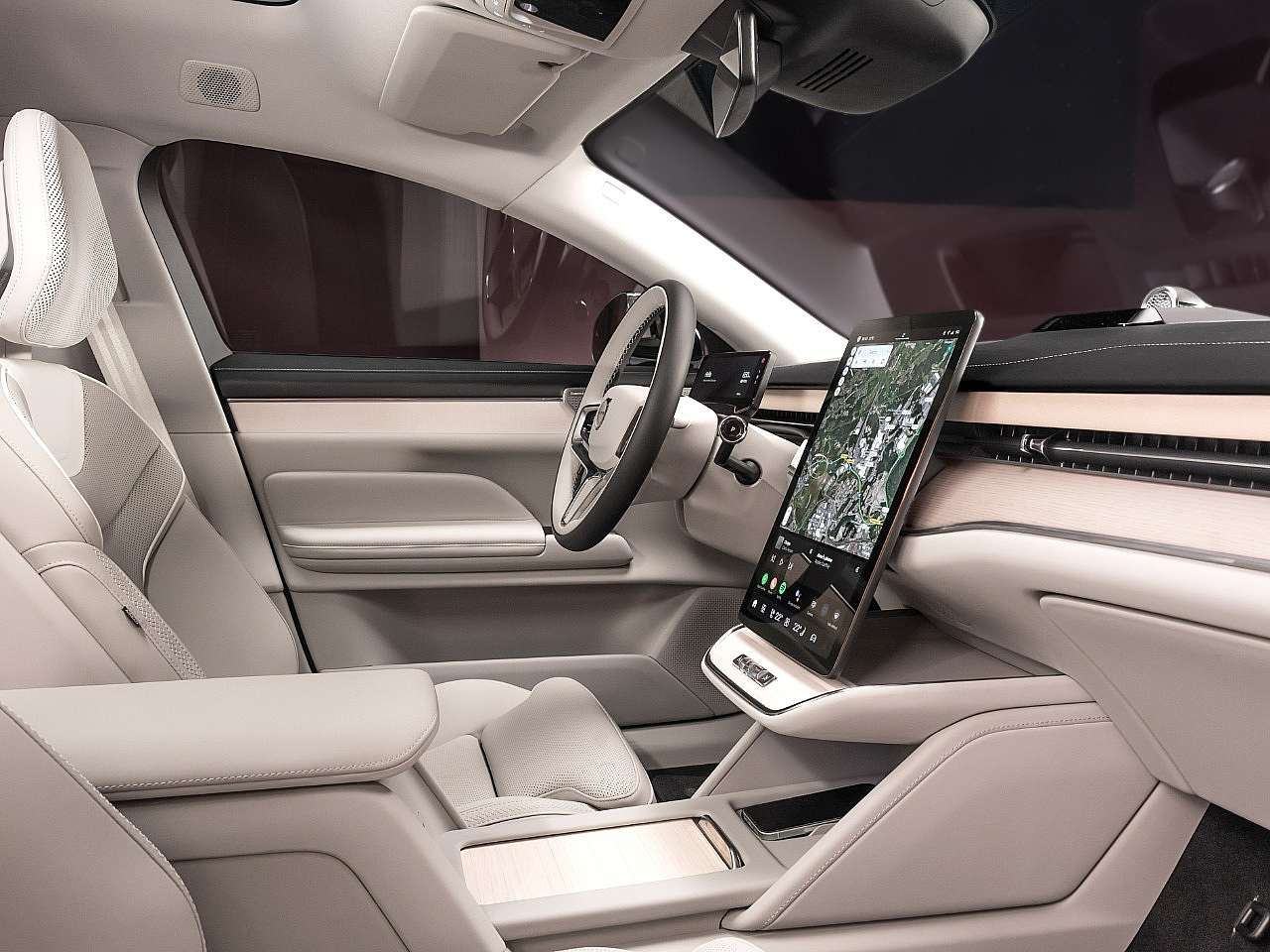 Volvo ES90 2027 Volvo ES90 2027