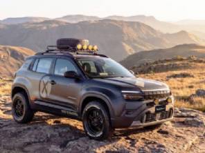 Jeep Avenger ter� vers�es conceituais no Festival Interlagos 2026; saiba detalhes