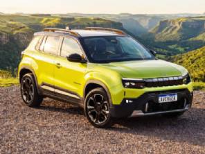Jeep Avenger: veja os pr�s e contras do novo SUV diante dos rivais WR-V e Kait