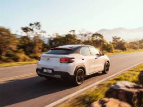 Citro�n Basalt chega � linha 2027 com novidades; saiba pre�os e o que muda no SUV