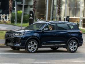 CAOA Chery�Tiggo 7