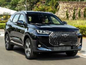 Novo Tiggo 7 muda bastante e tem pre�o inesperado para defender posi��o conquistada no Brasil