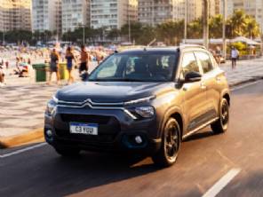 Citro�n C3 e Aircross chegam � linha 2027; veja pre�os das vers�es e o que muda