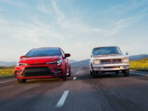 Toyota Corolla ganha edi��o de 60 anos nos EUA e Brasil tamb�m dever� ter a sua