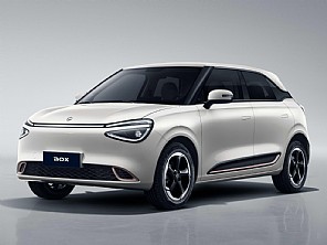 Chinesa DFM estreia no Brasil com dois el�tricos e rede de 60 concession�rias