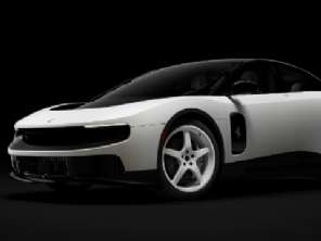 Primeira Ferrari el�trica � vendida por valor recorde de R$ 209 milh�es