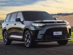 GAC lan�a SUV de luxo GS9 no Brasil com Porsche e Mercedes na mira; veja pre�os