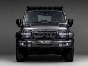 GWM Tank 300 ganha vers�o exclusiva TerraForce; saiba pre�os e o que muda no SUV