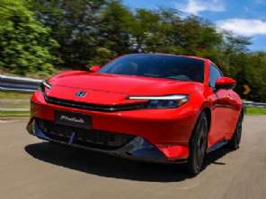 Honda Prelude volta ao Brasil depois de mais de 30 anos por R$ 380 mil