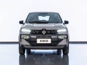 Renault Kwid 2027: confira pre�os, pe�as, consumo e equipamentos do hatch