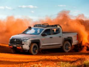 Mitsubishi Triton ganha nova s�rie especial Sert�es; saiba detalhes e o pre�o da picape