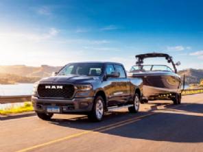 Ram 1500 Bighorn aposta em pot�ncia e pre�o; veja primeiras impress�es