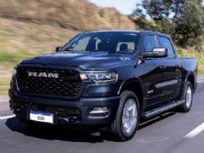 Ram 1500 ganha vers�o Big Horn como op��o de entrada; confira pre�o e o que muda