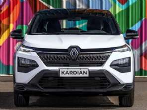 Renault Kardian chega � linha 2027 com uma s�rie de novidades; saiba o que muda no SUV