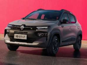 Renault Kwid 2027 muda bastante para recuperar espa�o perdido at� para el�trico chin�s