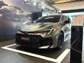 Novo GR Corolla � confirmado no Brasil e estreia no Festival Interlagos; veja o que muda