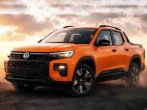 Volkswagen Tukan aparece na Festa do Pe�o de Barretos antes de chegar �s lojas