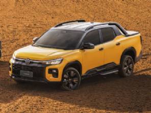 Volkswagen mostra picape Tukan e confirma chegada no in�cio de 2027
