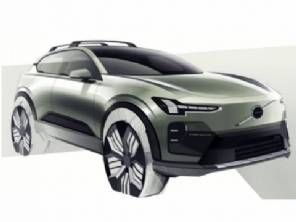 Volvo EX50 chegar� em 2027 mais em conta e maior que o EX40; saiba detalhes do SUV