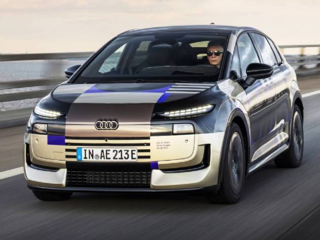 Audi revela novo A2 com mais de 600 km de autonomia; saiba pre�o e detalhes do hatch
