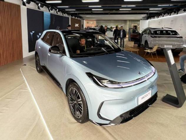 Baic ter� f�brica no Brasil e quer estar entre as 10 marcas mais vendidas at� 2028
