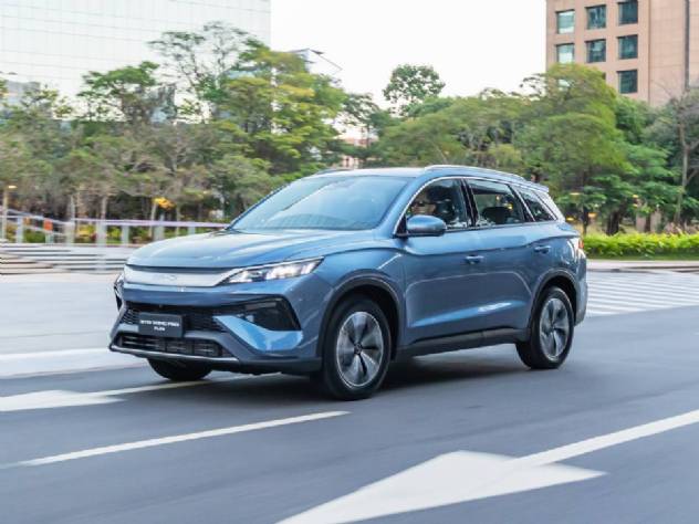 BYD lan�a Song Pro da linha 2027 com motor flex; veja pre�os e detalhes do SUV
