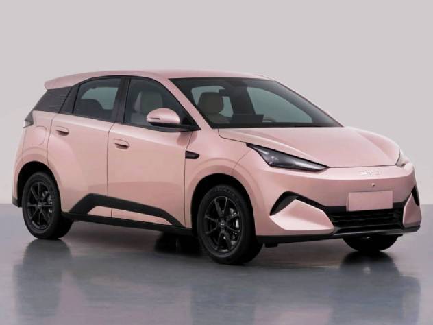 BYD Dolphin Mini da nova gera��o ser� lan�ado at� o fim de 2026, diz executivo da marca chinesa