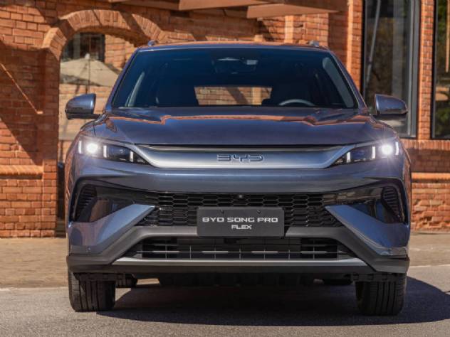 BYD Song Pro flex 2027: veja pre�os, pe�as, consumo e equipamentos do SUV
