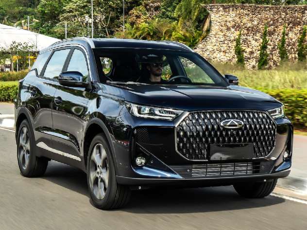 Novo Tiggo 7 muda bastante e tem pre�o inesperado para defender posi��o conquistada no Brasil