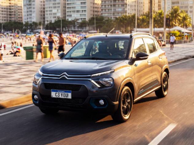 Citro�n C3 e Aircross chegam � linha 2027; veja pre�os das vers�es e o que muda
