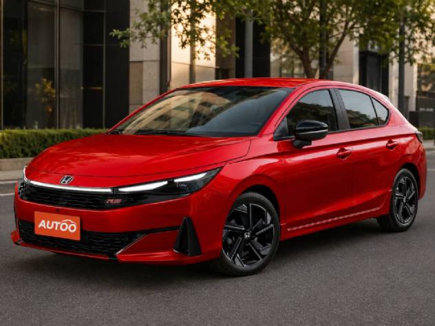 Honda City Hatch 2027 tamb�m vai mudar, assim como o sed�; veja as novas proje��es